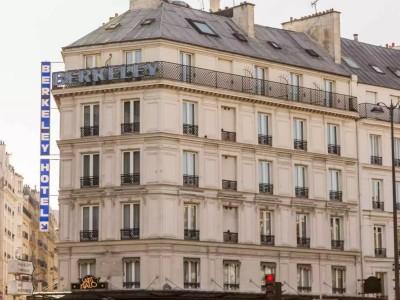 Berkeley Hotel Paris Ngoại thất bức ảnh