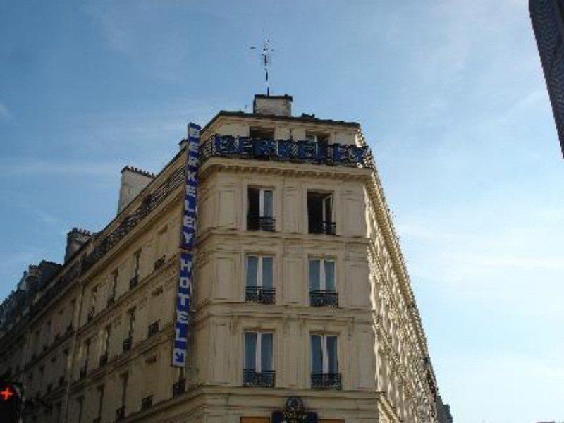 Berkeley Hotel Paris Ngoại thất bức ảnh
