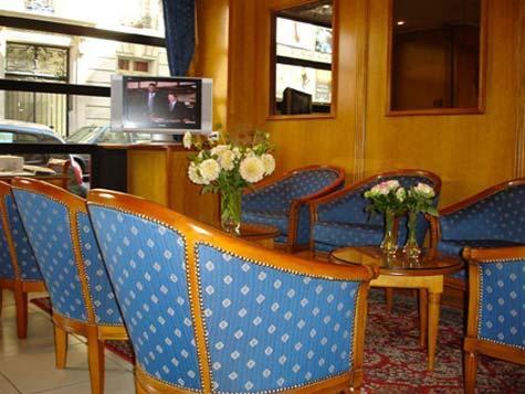 Berkeley Hotel Paris Nội địa bức ảnh