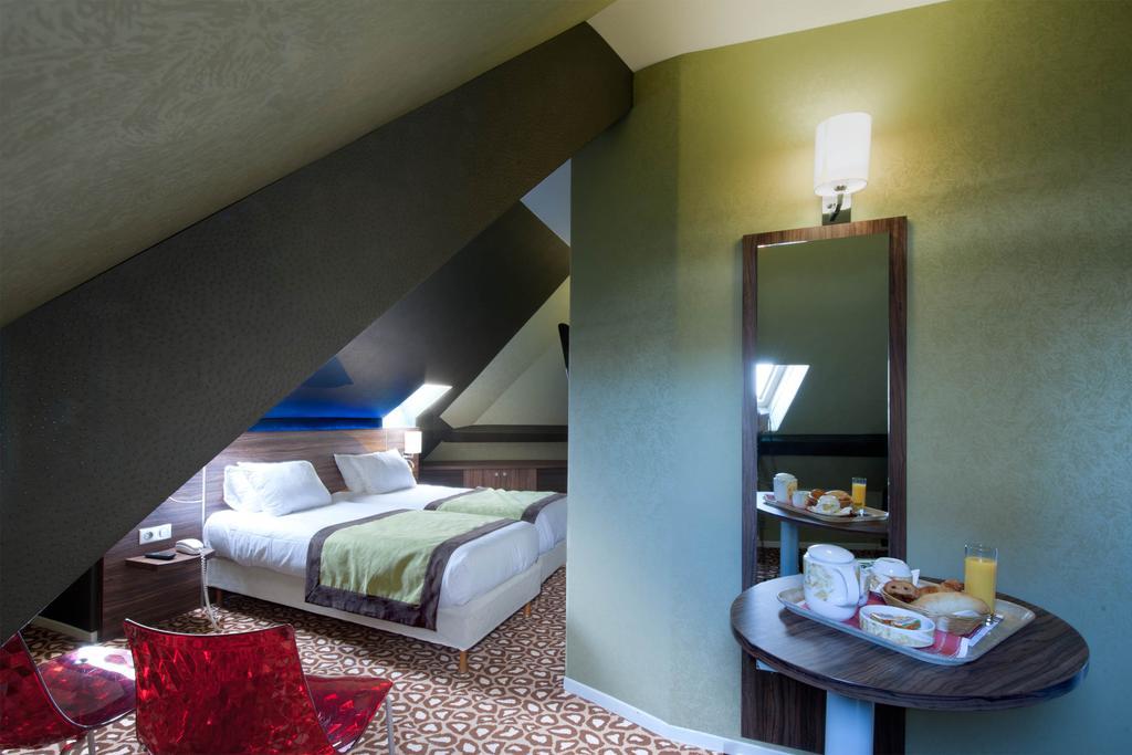Berkeley Hotel Paris Ngoại thất bức ảnh